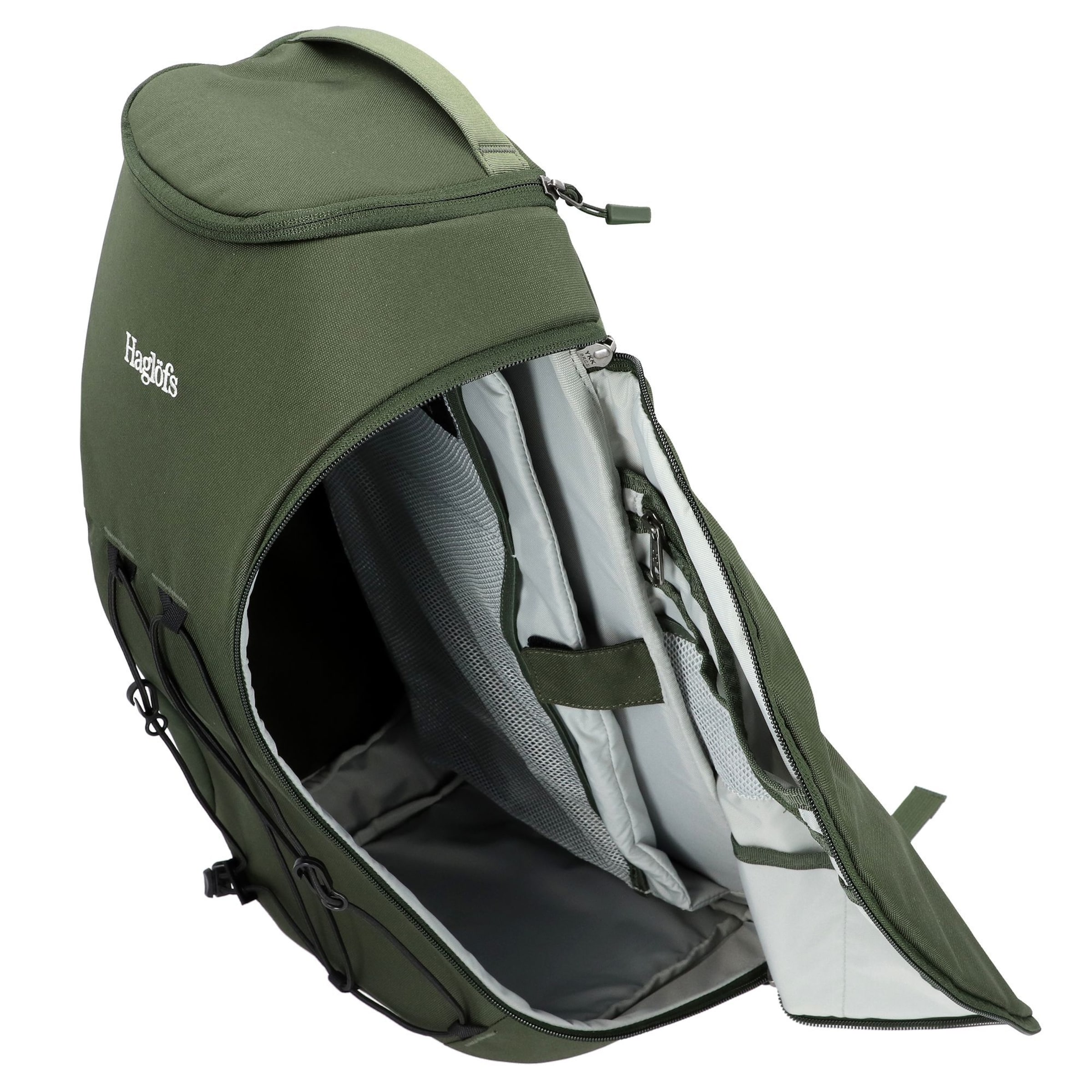Haglöfs Rugzak 'Corker' in Groen