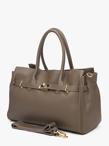 Estro Handtasche '2429'‌‌‌‌‌ in Braun