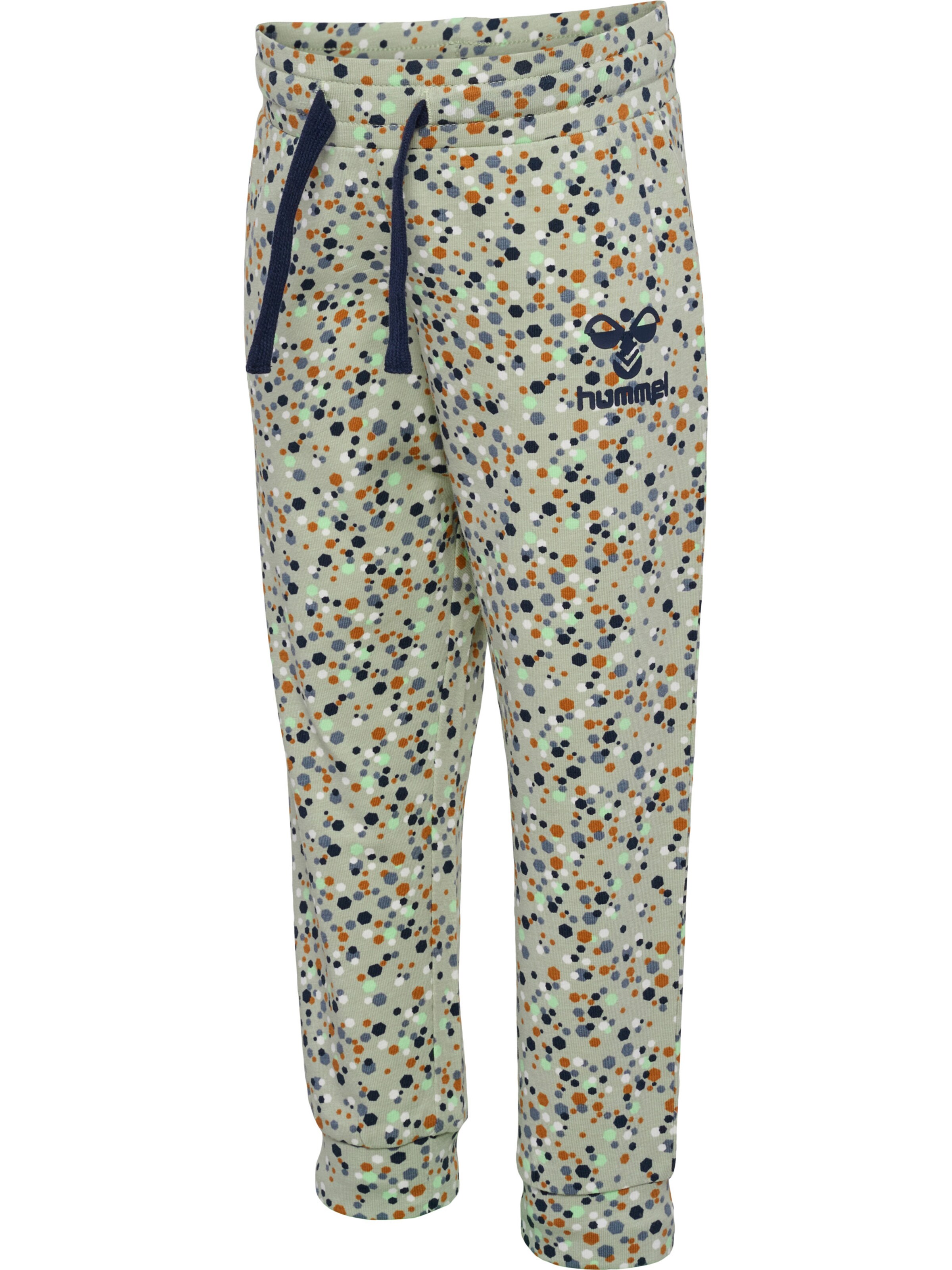 Hummel regular Bukser i grøn
