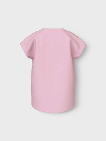 NAME IT Shirt 'VARUTTI' in Roze