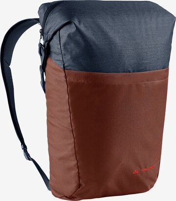 VAUDE Sports Backpack 'Kajam' in Brown: front