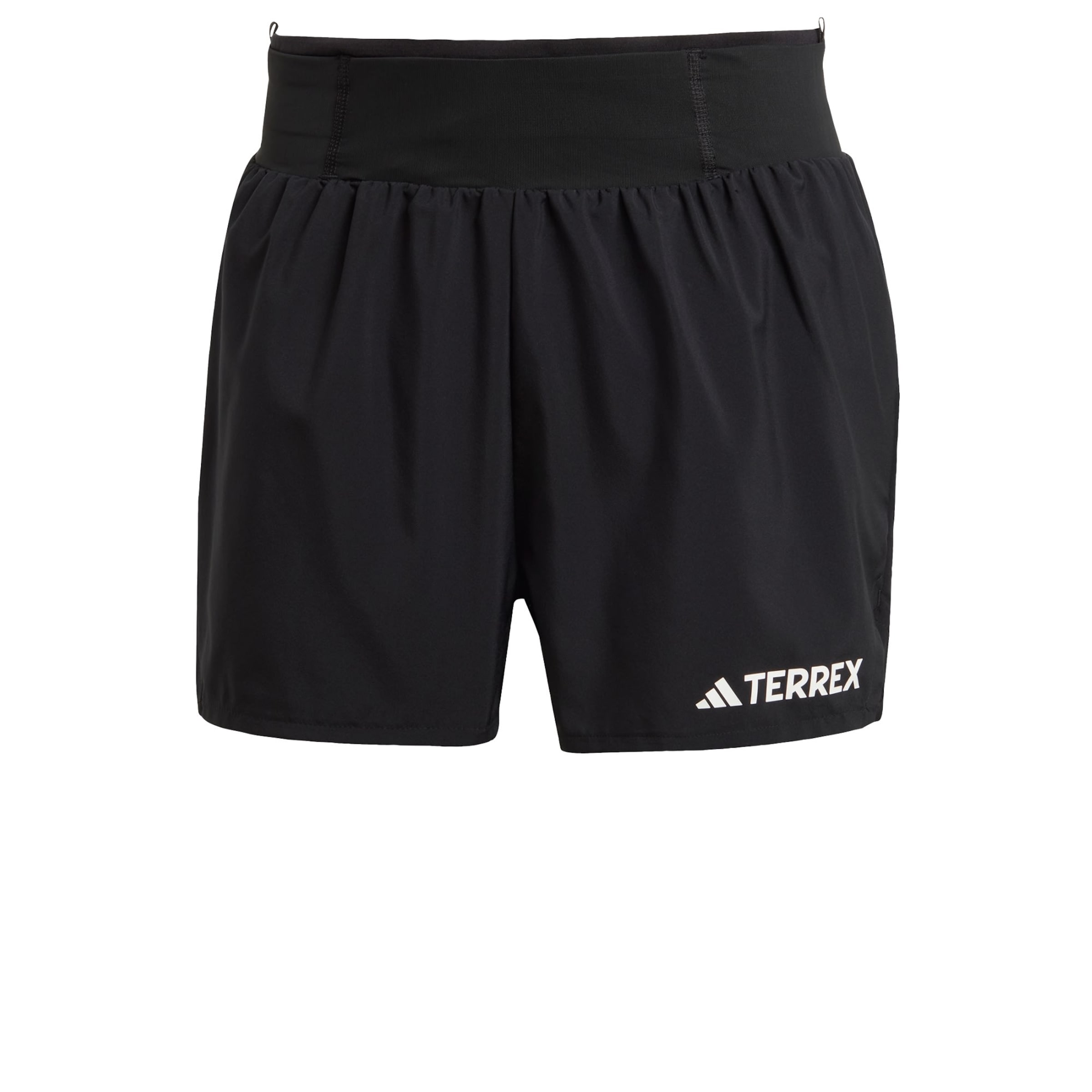 Regular Pantalon de sport 'Xperior' ADIDAS TERREX en noir : devant