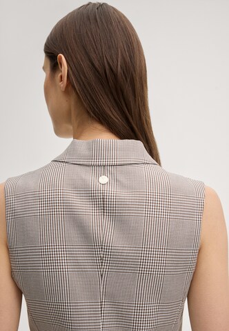 JOOP! Weste 'Valentina' in Braun