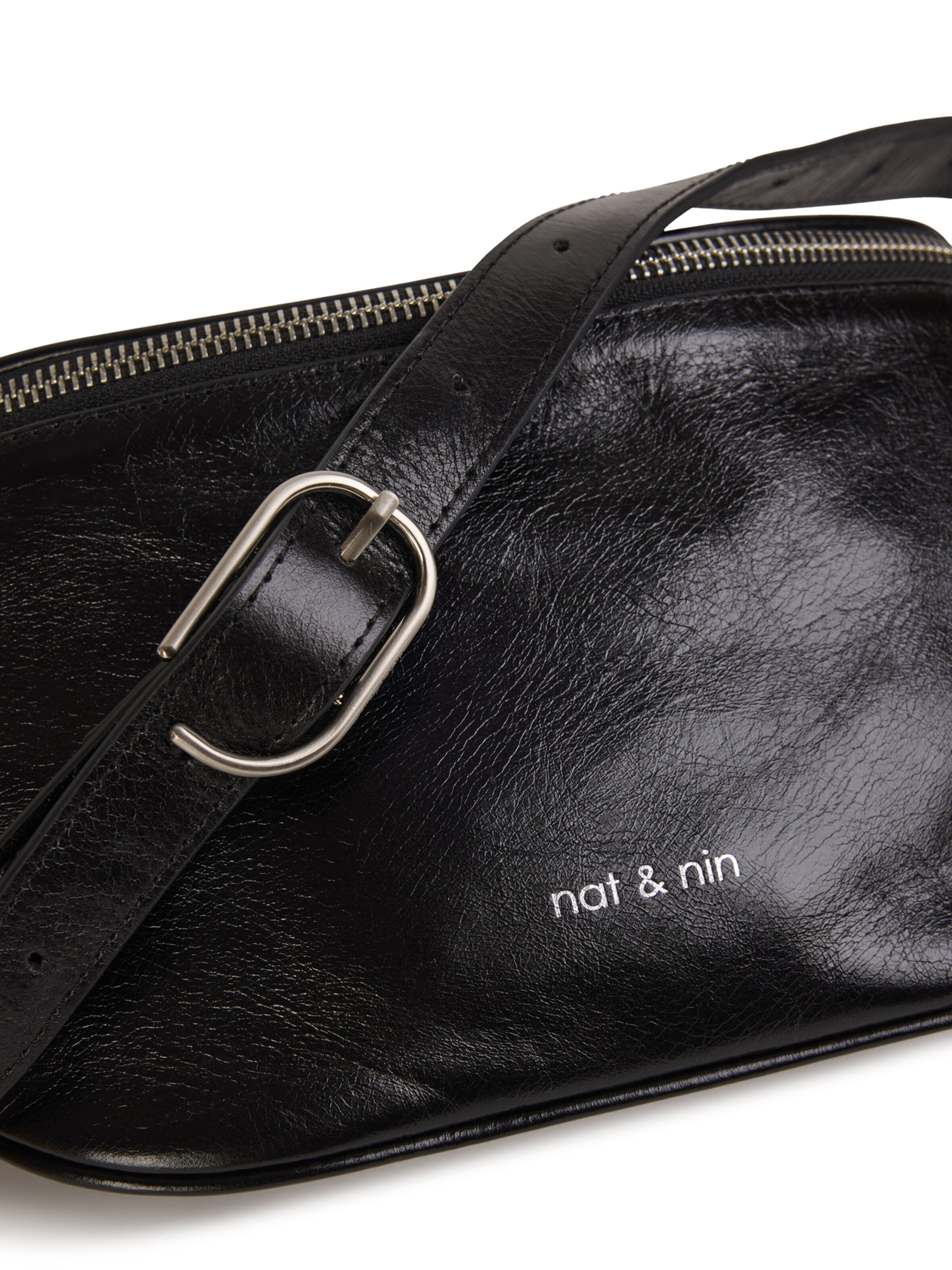 Nat&Nin Ledvinka 'Tracy' – černá