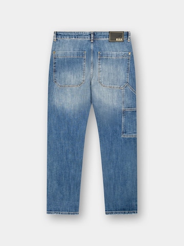 Regular Jean M.O.D MIRACLE OF DENIM en bleu
