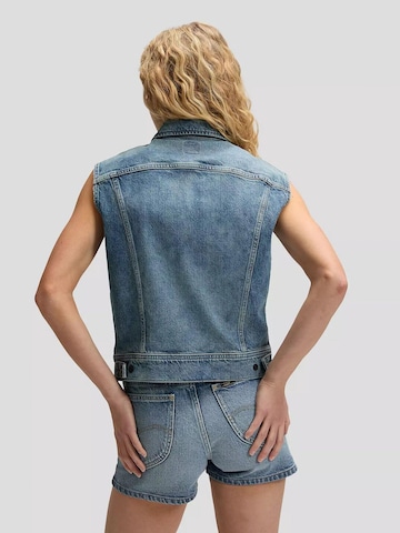 Gilet di Lee in blu