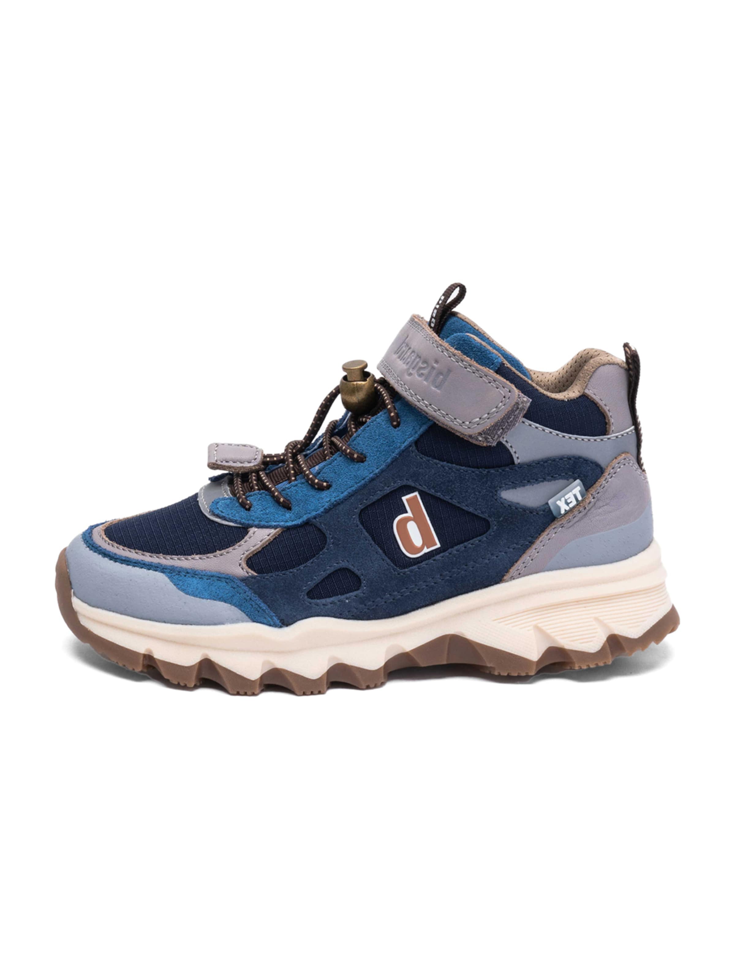 BISGAARD Сапоги в Синий