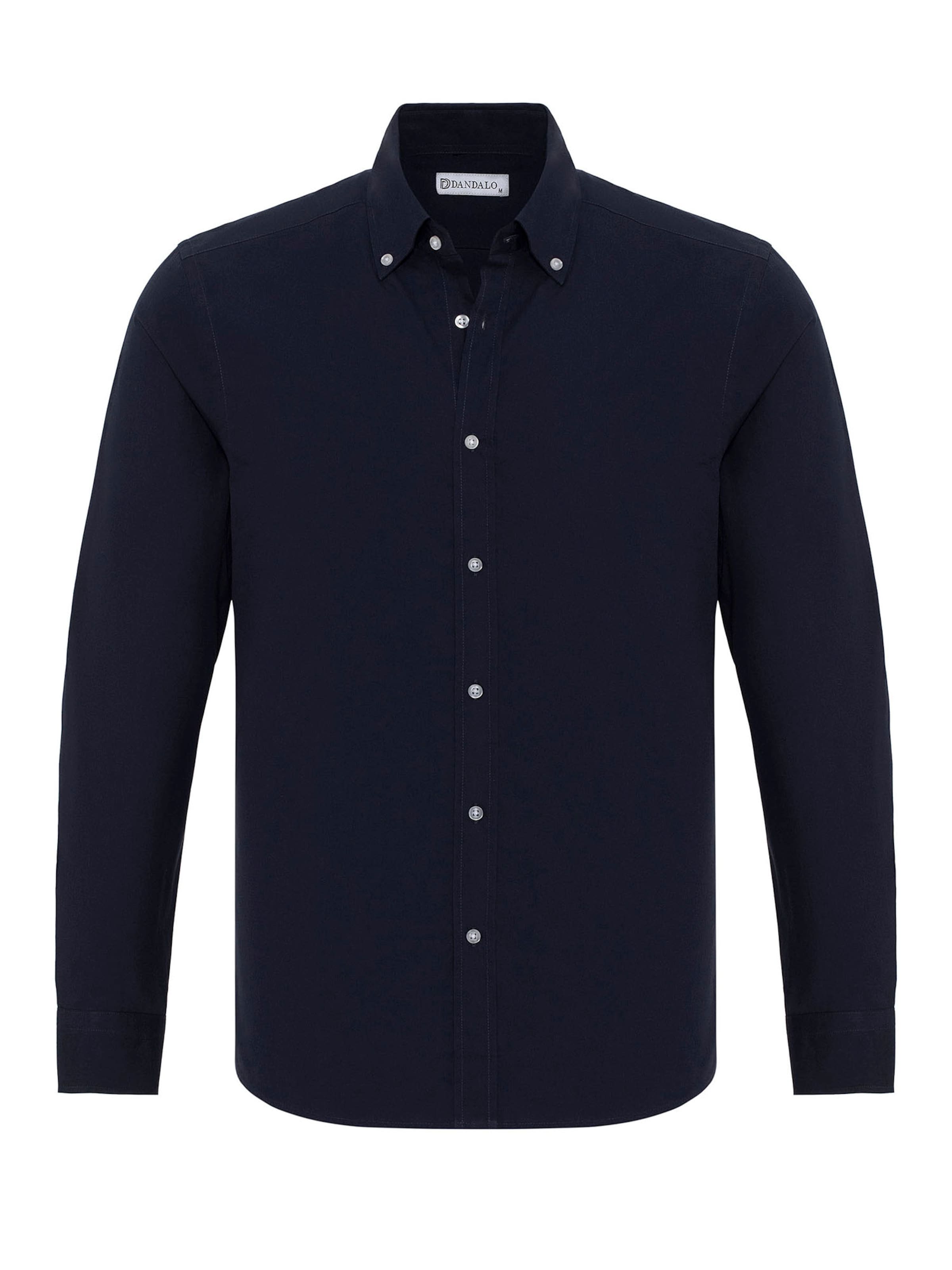 Dandalo Regular fit Ing - kék: elől