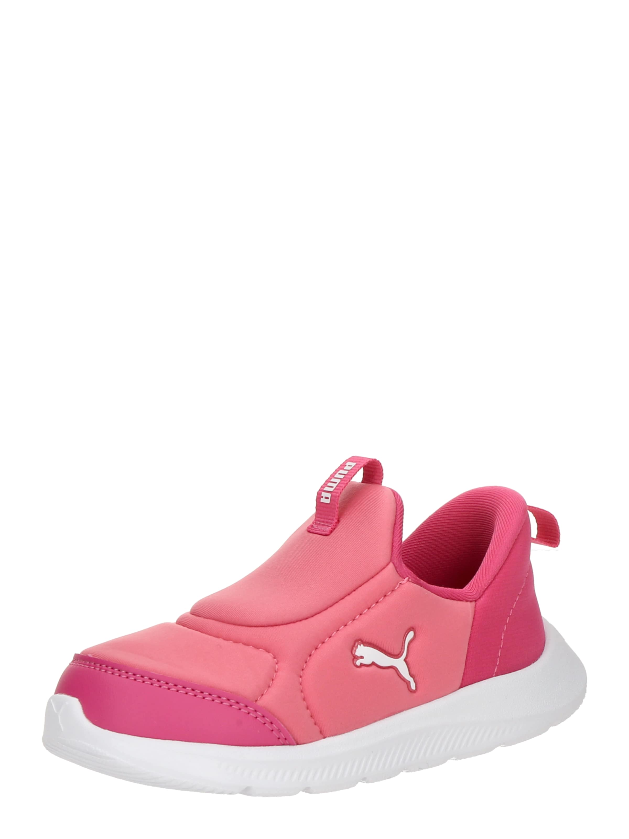 PUMA - Zapatillas deportivas 'Fun Racer 2' en rosa: frente