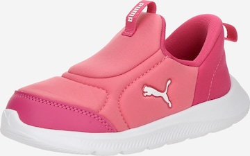 rožinė PUMA Sportbačiai 'Fun Racer 2': priekis