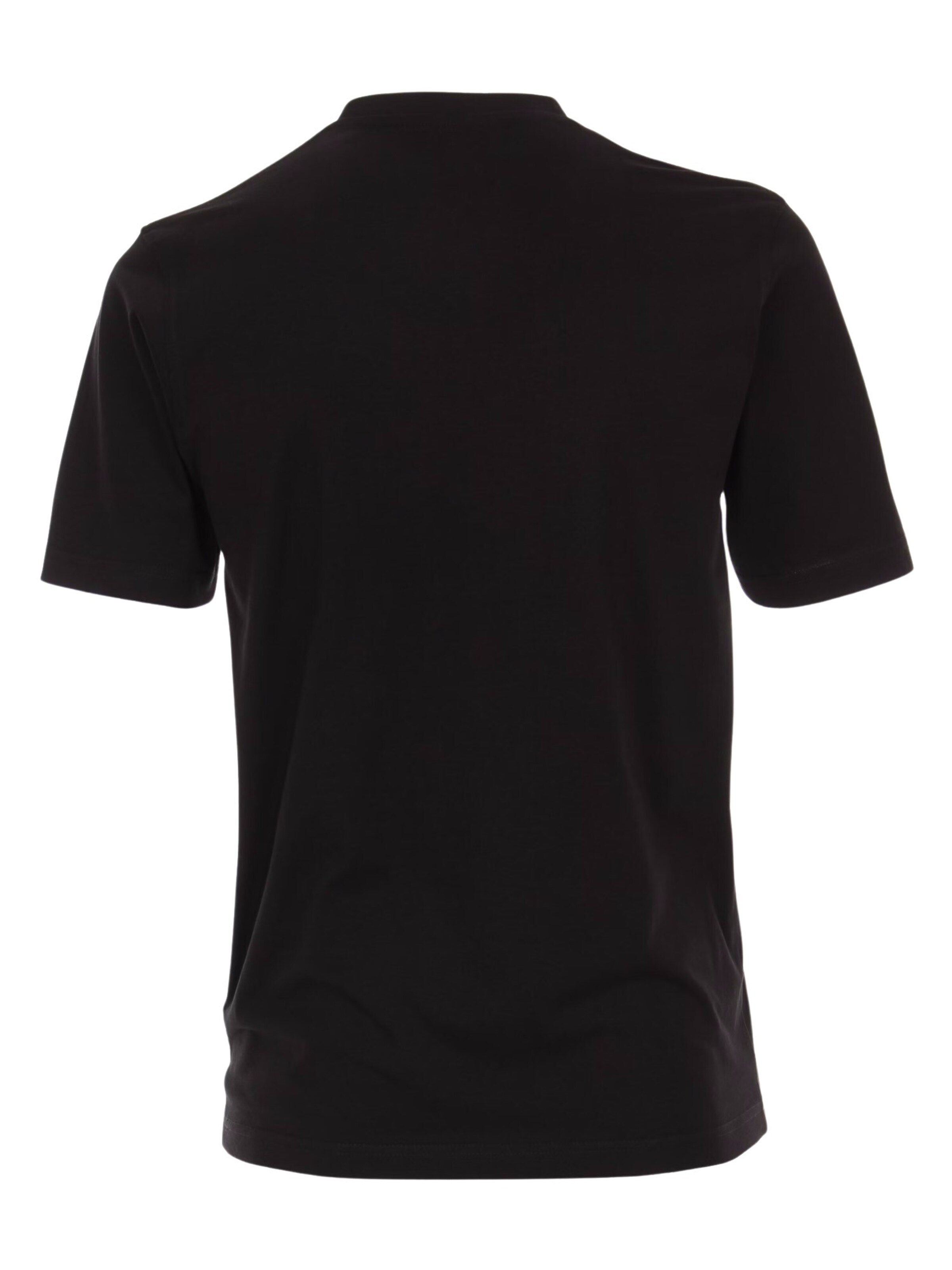 CASAMODA Shirt in Black