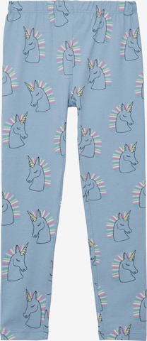 Leggings s.Oliver en bleu : devant