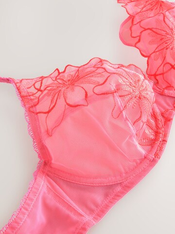 Next T-Shirt BH in Pink