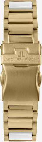 Jacques Lemans Analog Watch in White