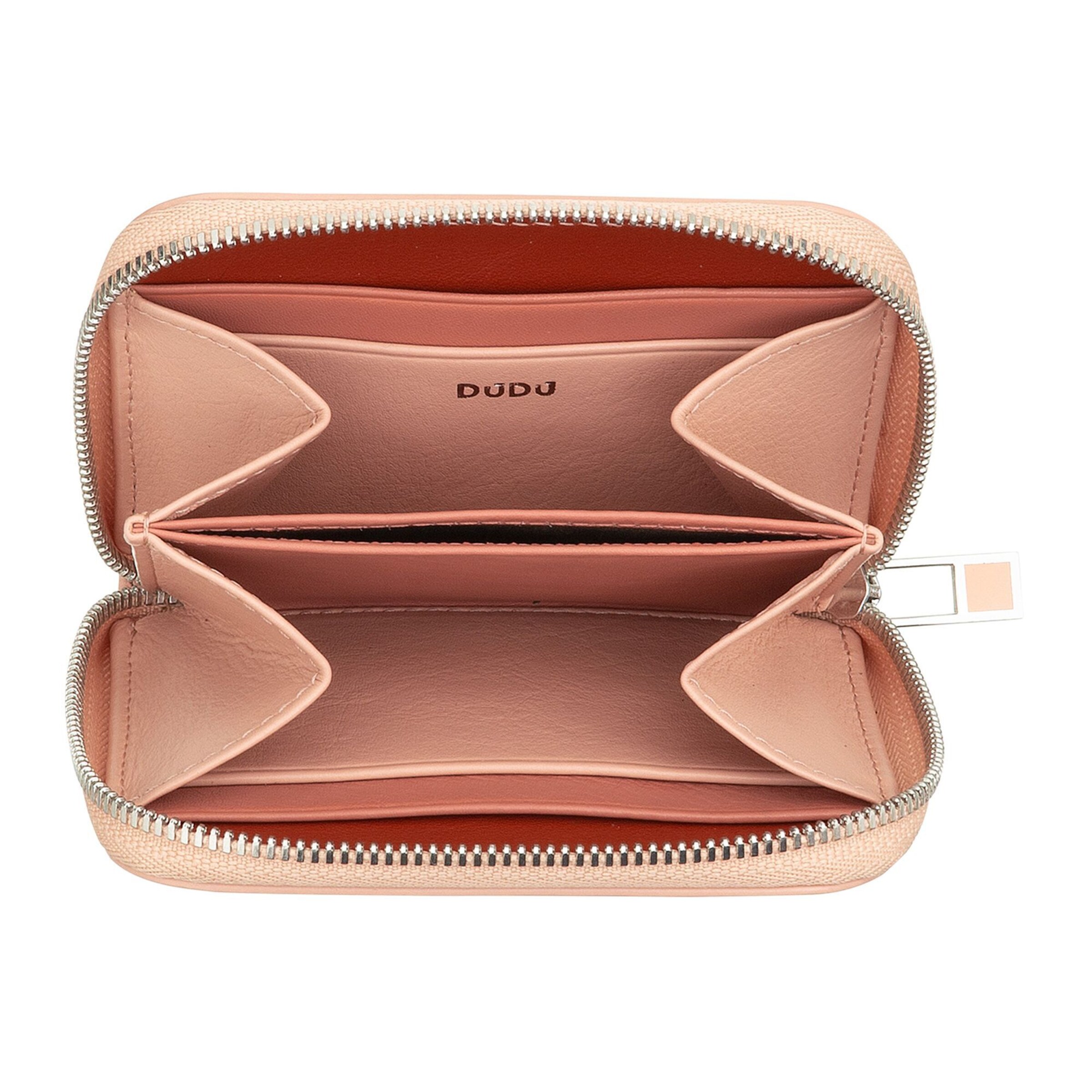 DuDu Wallet 'Hokkaido' in Beige