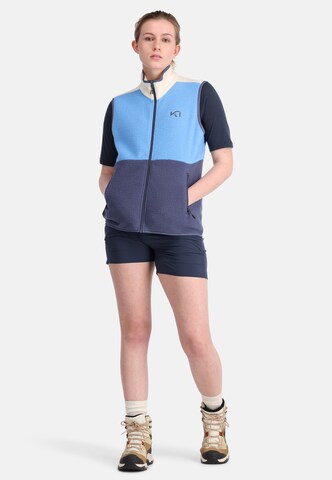 Kari Traa Sports Vest 'Ane' in Blue