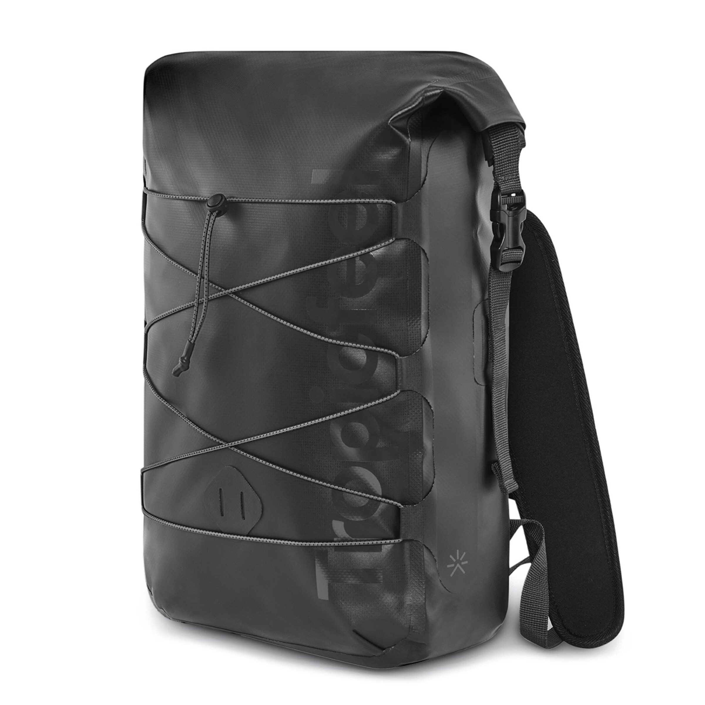 Tropicfeel Rucksack in Schwarz