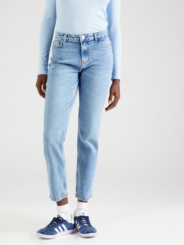 VERO MODA - Regular Calças de ganga 'Kyla' em azul: frente