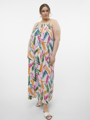 Vero Moda Curve Dress 'KLEO' in Mixed colors