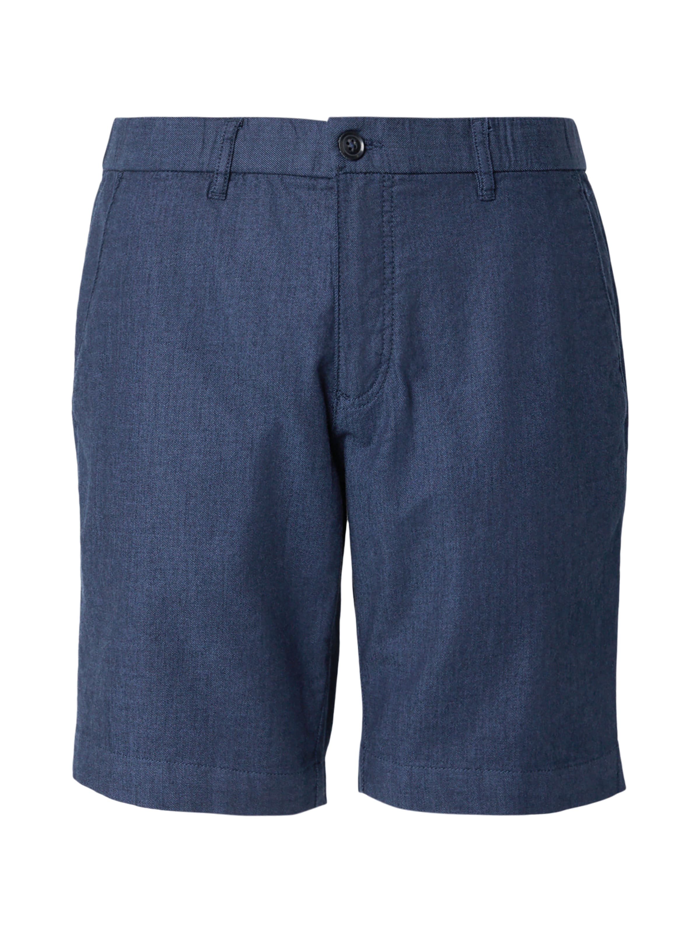 FYNCH-HATTON Regular Trousers 'Coli' in Blue: front