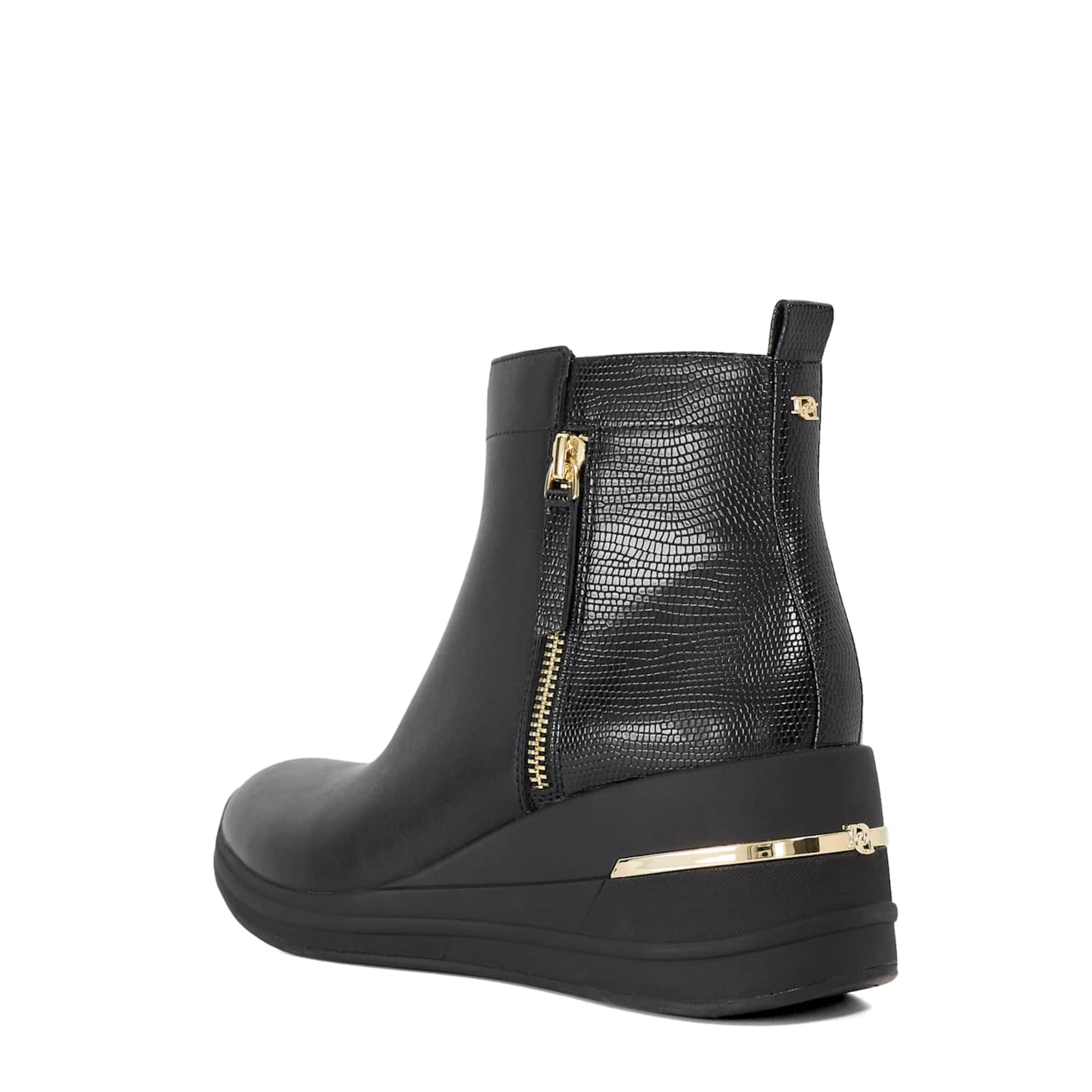 Bottines 'Everyone' Dune LONDON en noir