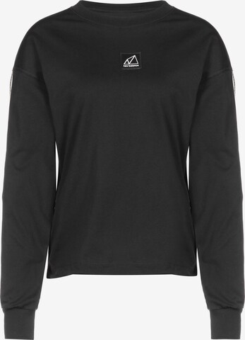 new balance Sweatshirt 'All Terrain' in Black: front