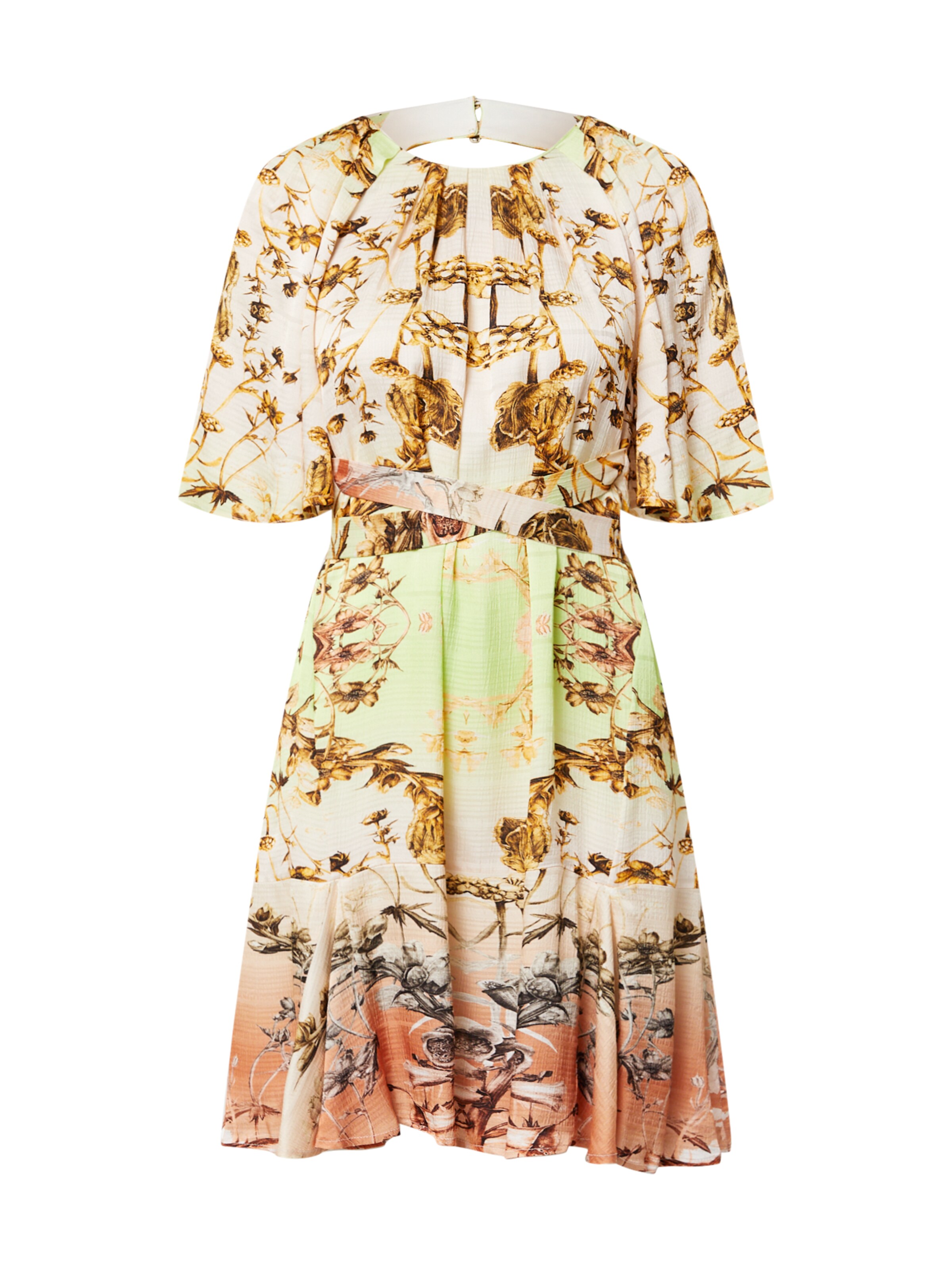 Rochie de la Karen Millen pe mai multe culori: față