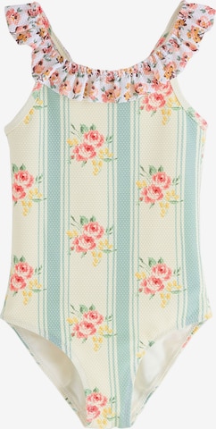 žalia Next Maudymosi kostiumėlis: priekis