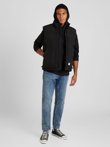 Sweat-shirt 'Nothentico' HUGO en noir