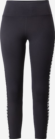 DKNY Performance Regular Leggings in Black: front