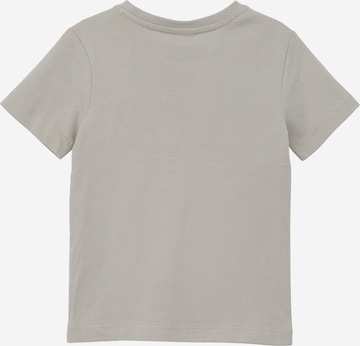 s.Oliver Shirt in Grey: back