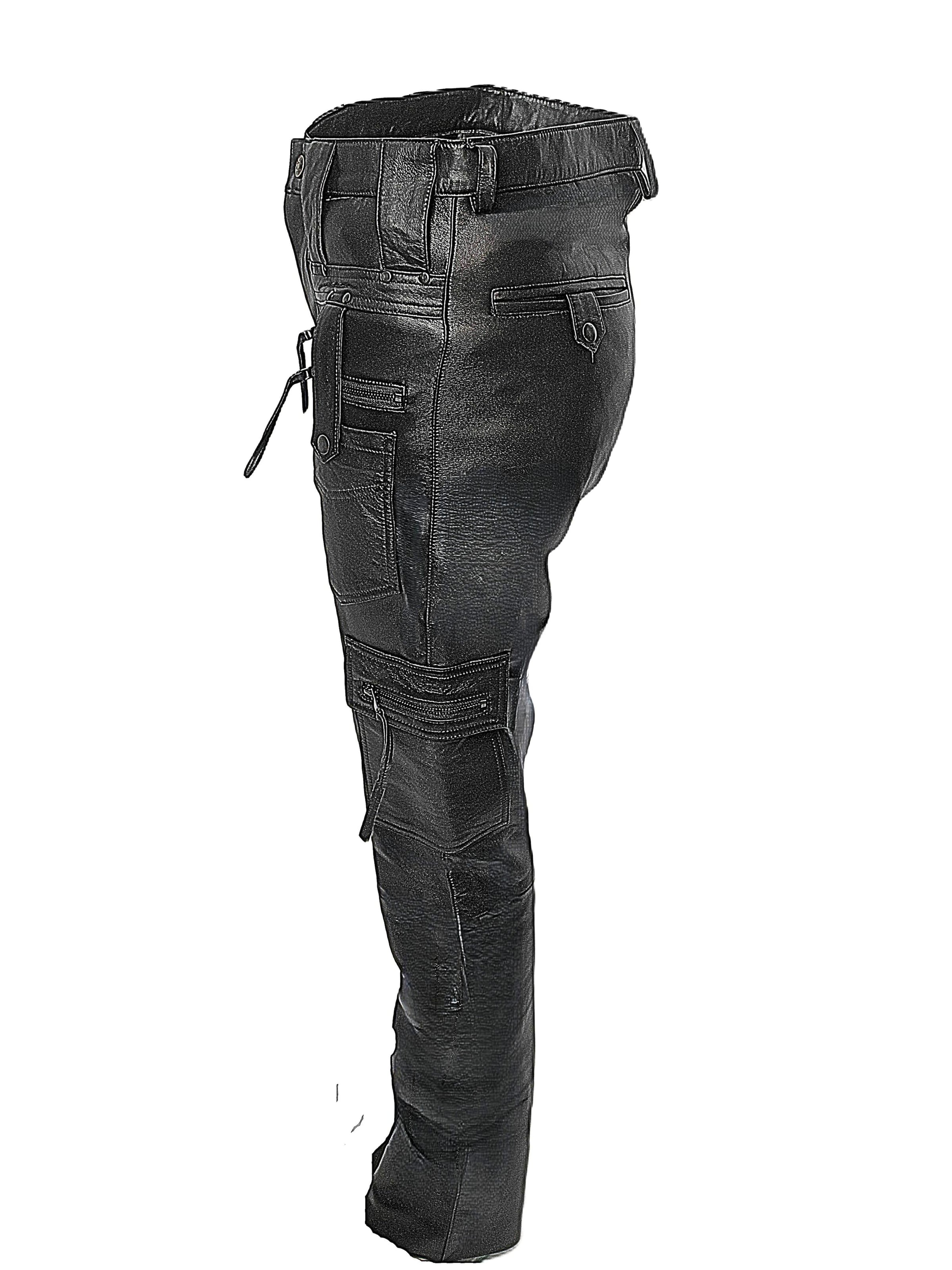 Be  Noble Regular Cargo trousers in Black