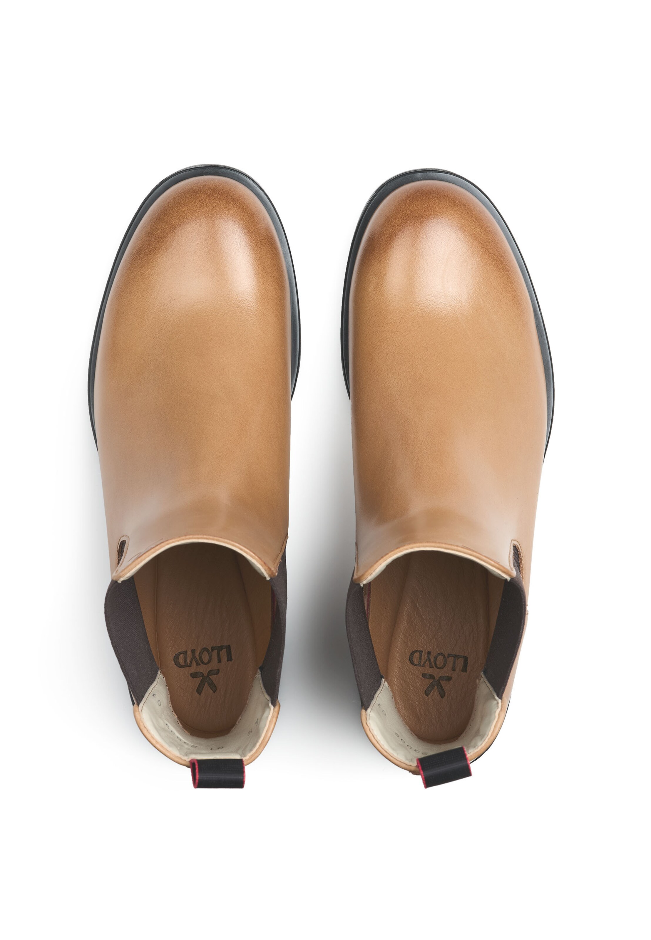 LLOYD Boots 'MILA' in Beige