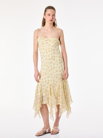 Koton Dress in Yellow: front