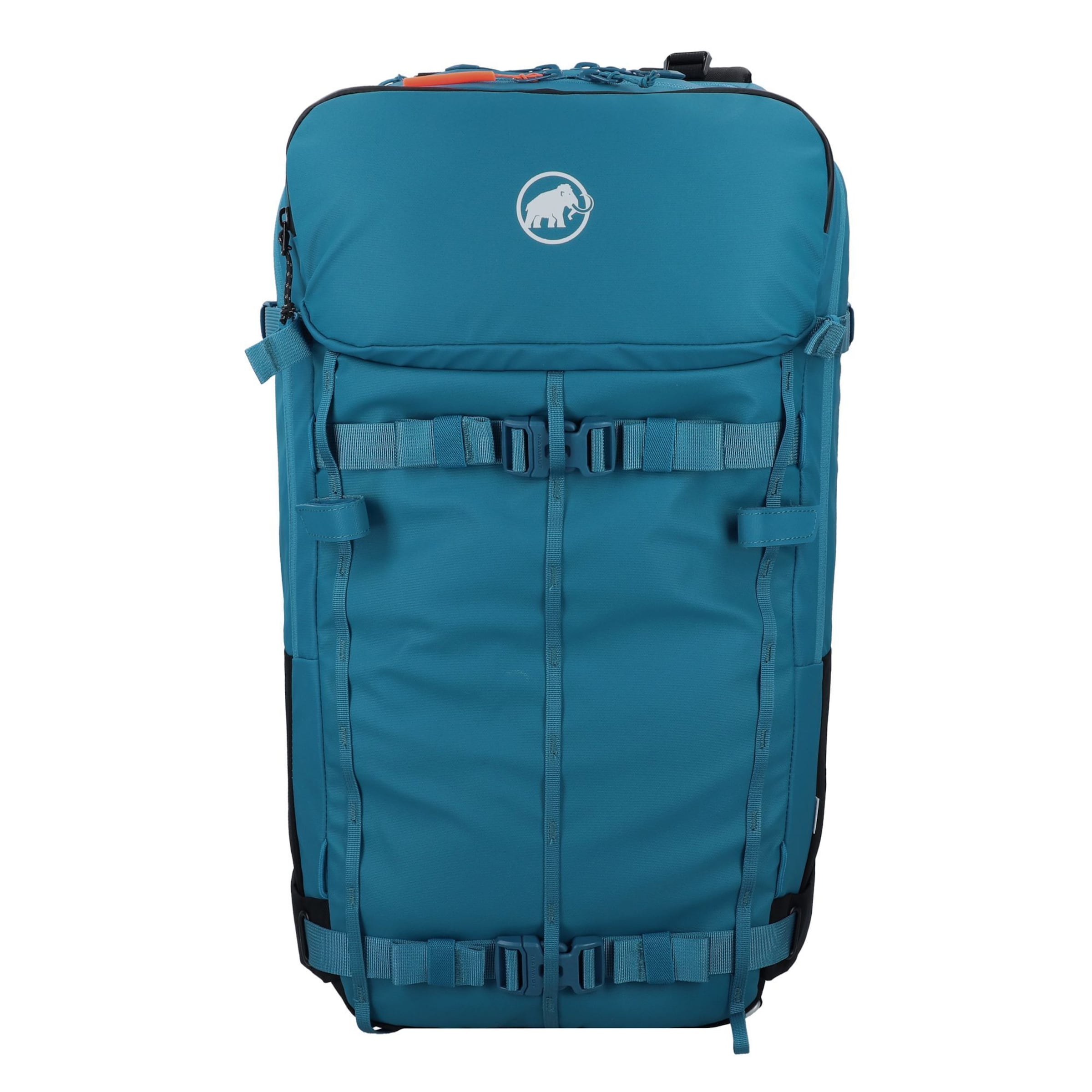 Zaino sportivo 'Nirvana' di MAMMUT in blu: frontale
