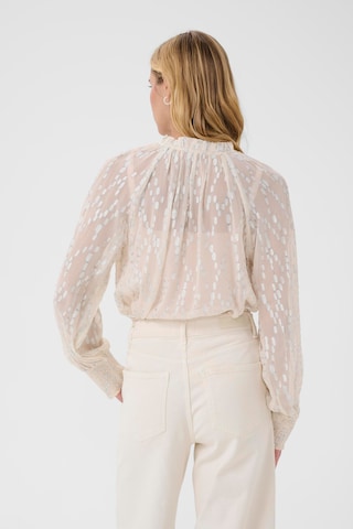 Part Two Blouse 'Teia' in Wit