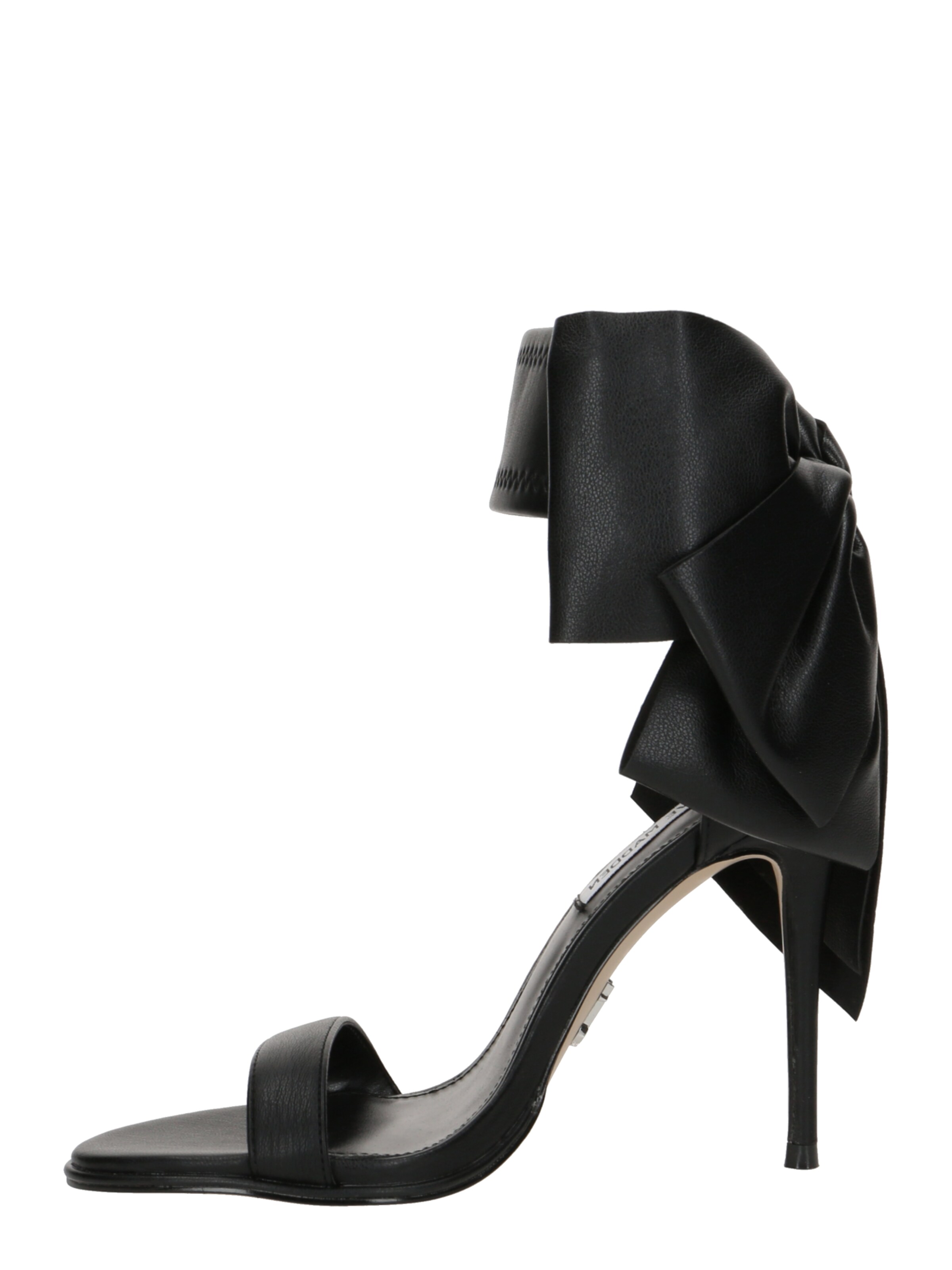 Sandales 'Elianna' STEVE MADDEN en noir