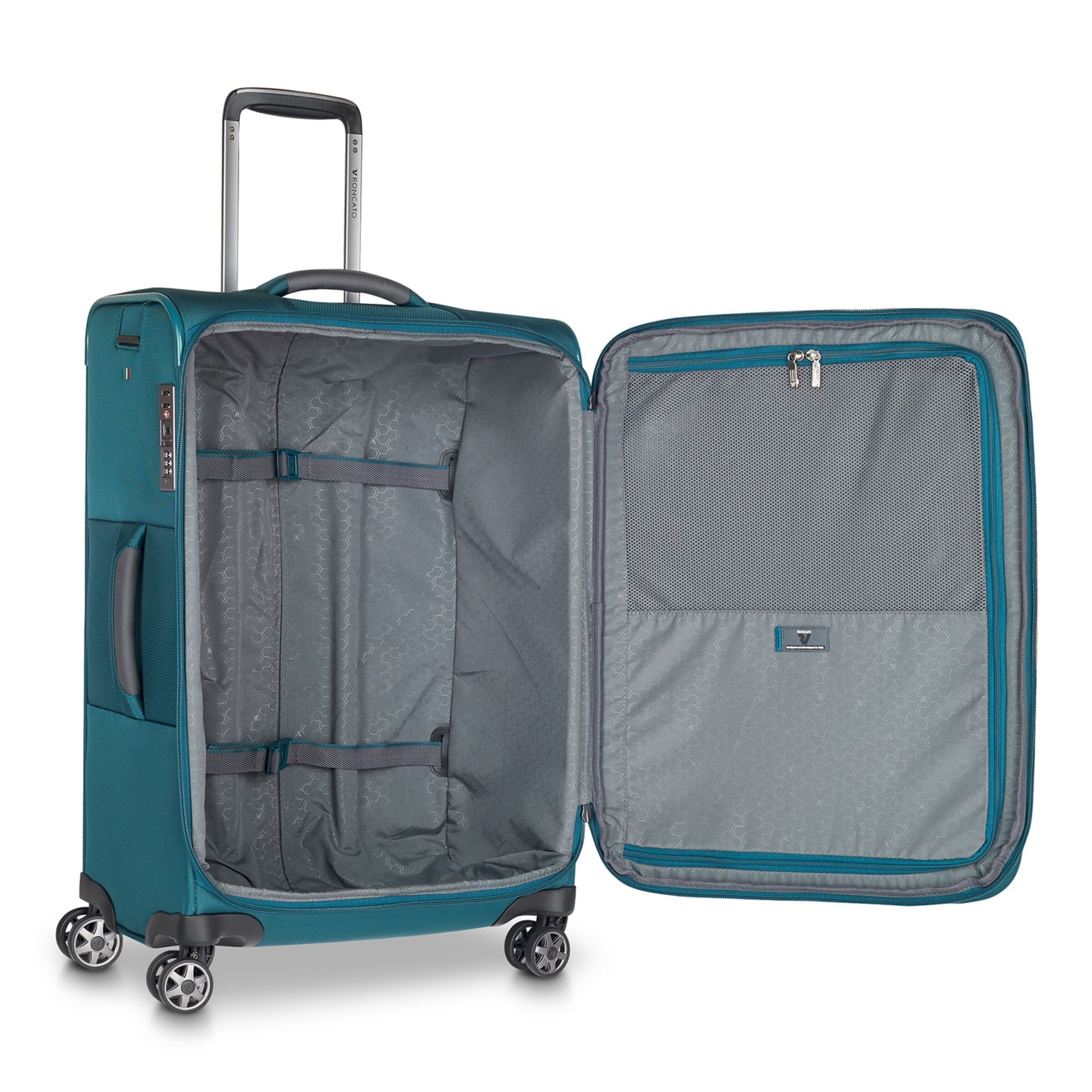 Roncato Trolley 'City 3.0' in Blau