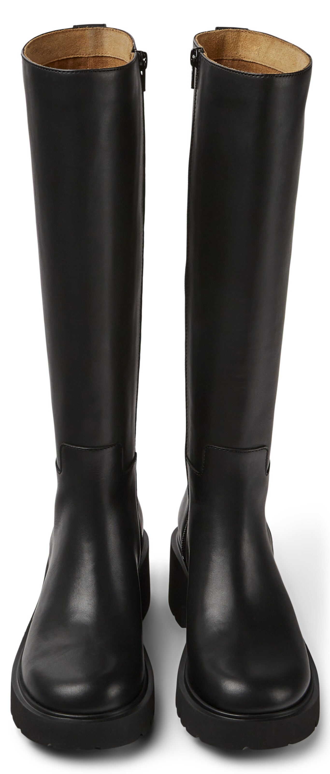 CAMPER Laarzen 'Milah' in Zwart