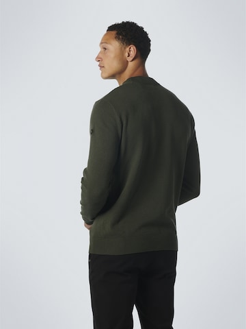 No Excess Sweater in Green