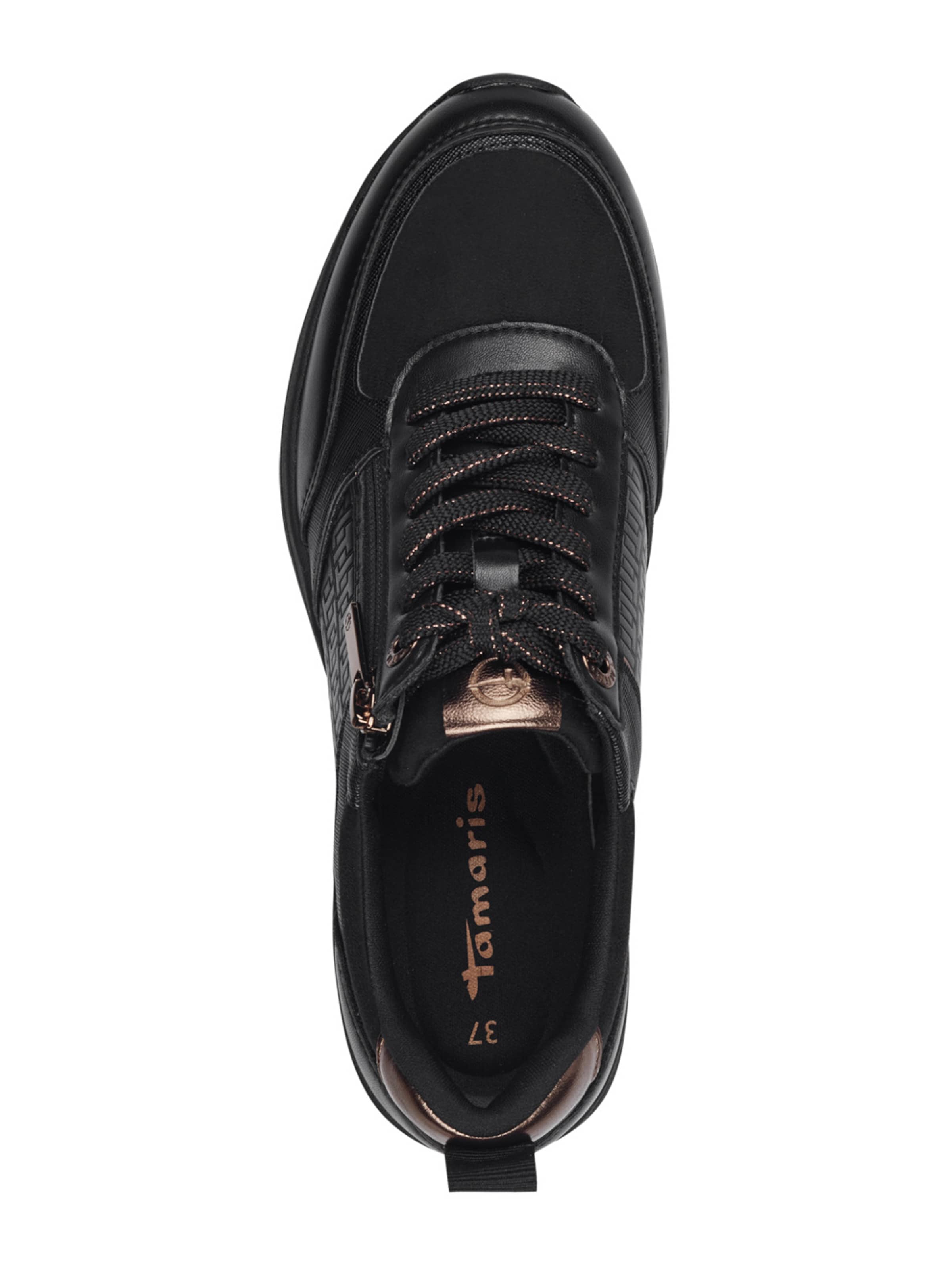 Tamaris Sneaker low i sort