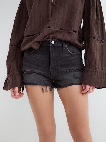 BALMOHK Regular Farkut värissä musta