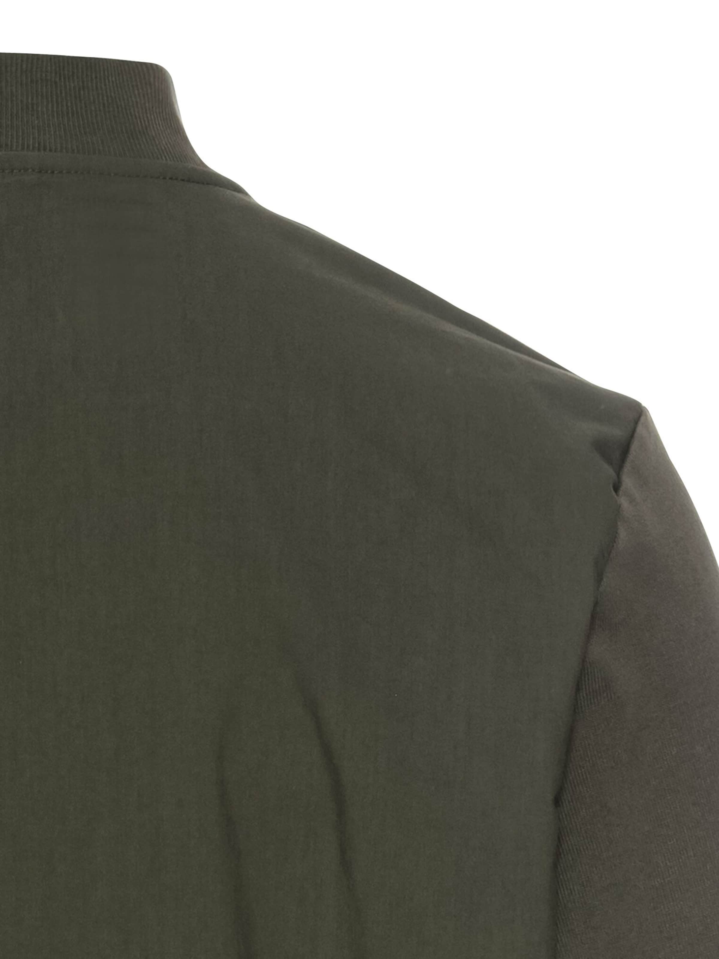 CAMEL ACTIVE Sweat jacket in Green