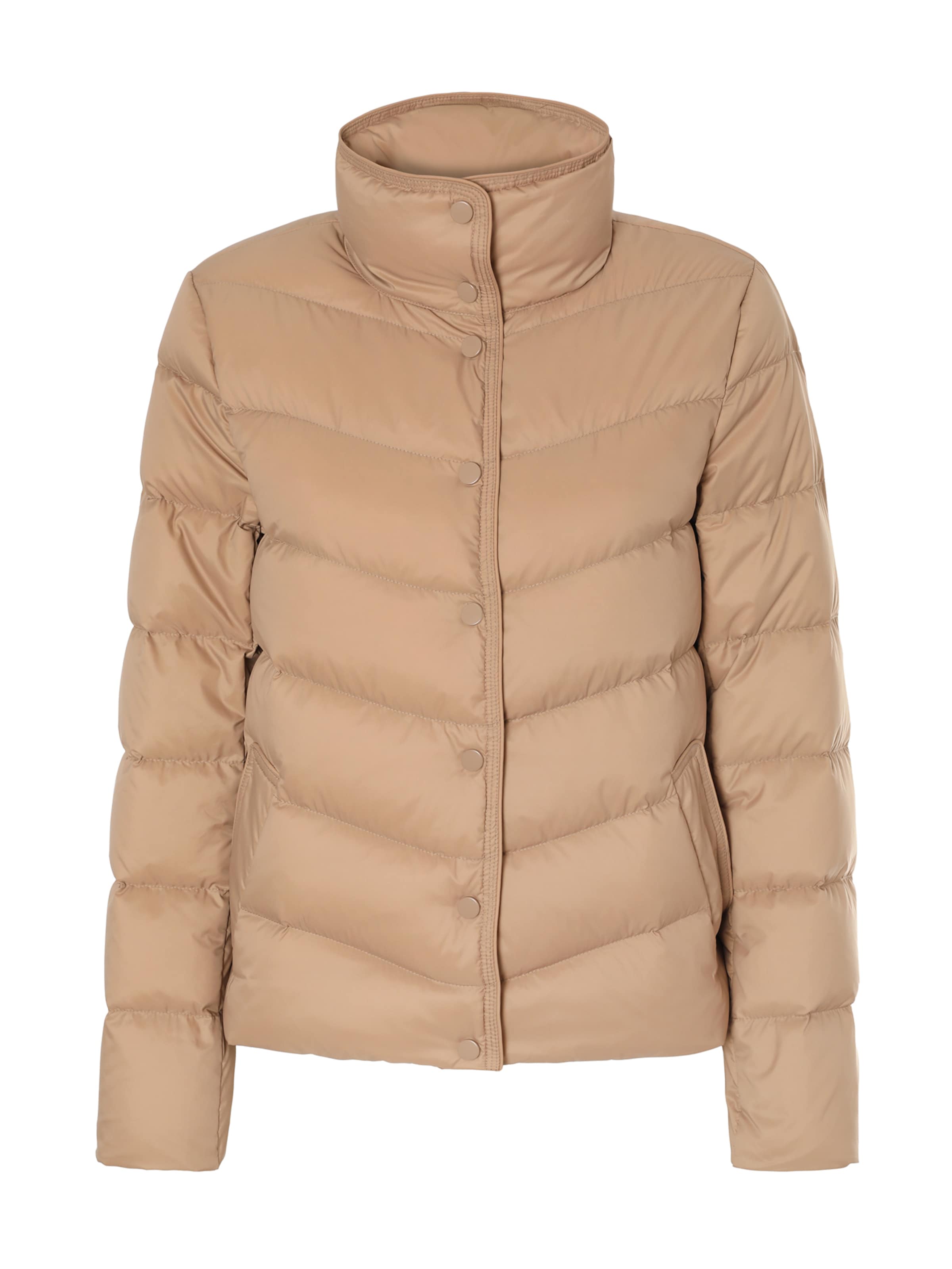 TATUUM Преходно яке 'Marona' в бежово: отпред