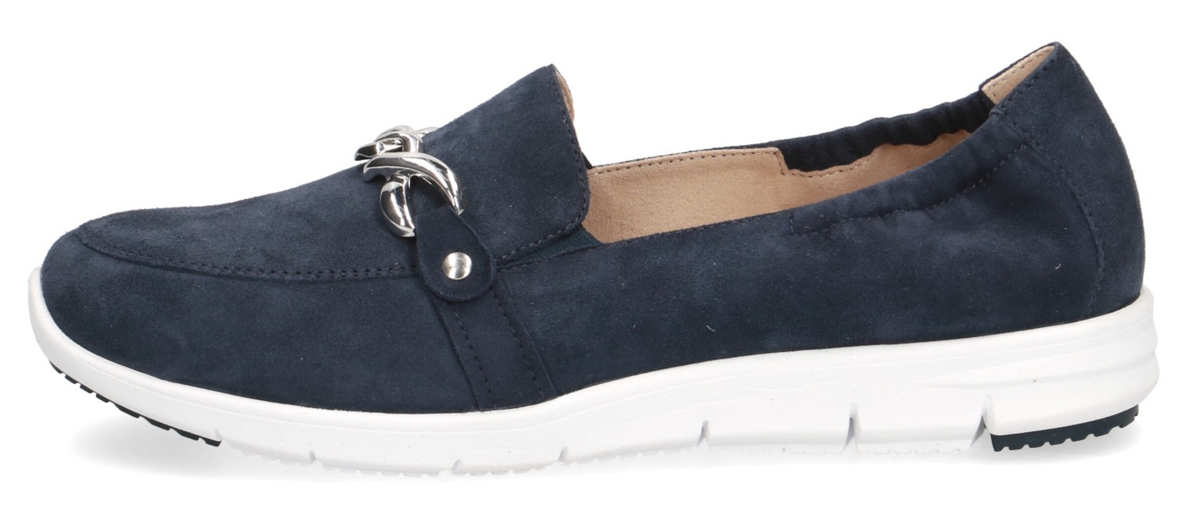 Frauen Halbschuhe CAPRICE Slipper in Navy - FT83565 Frauen Halbschuhe CAPRICE Slipper in Navy - FT83565