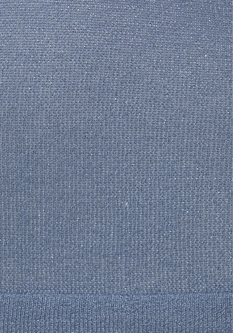 VIVANCE Pulover | modra barva