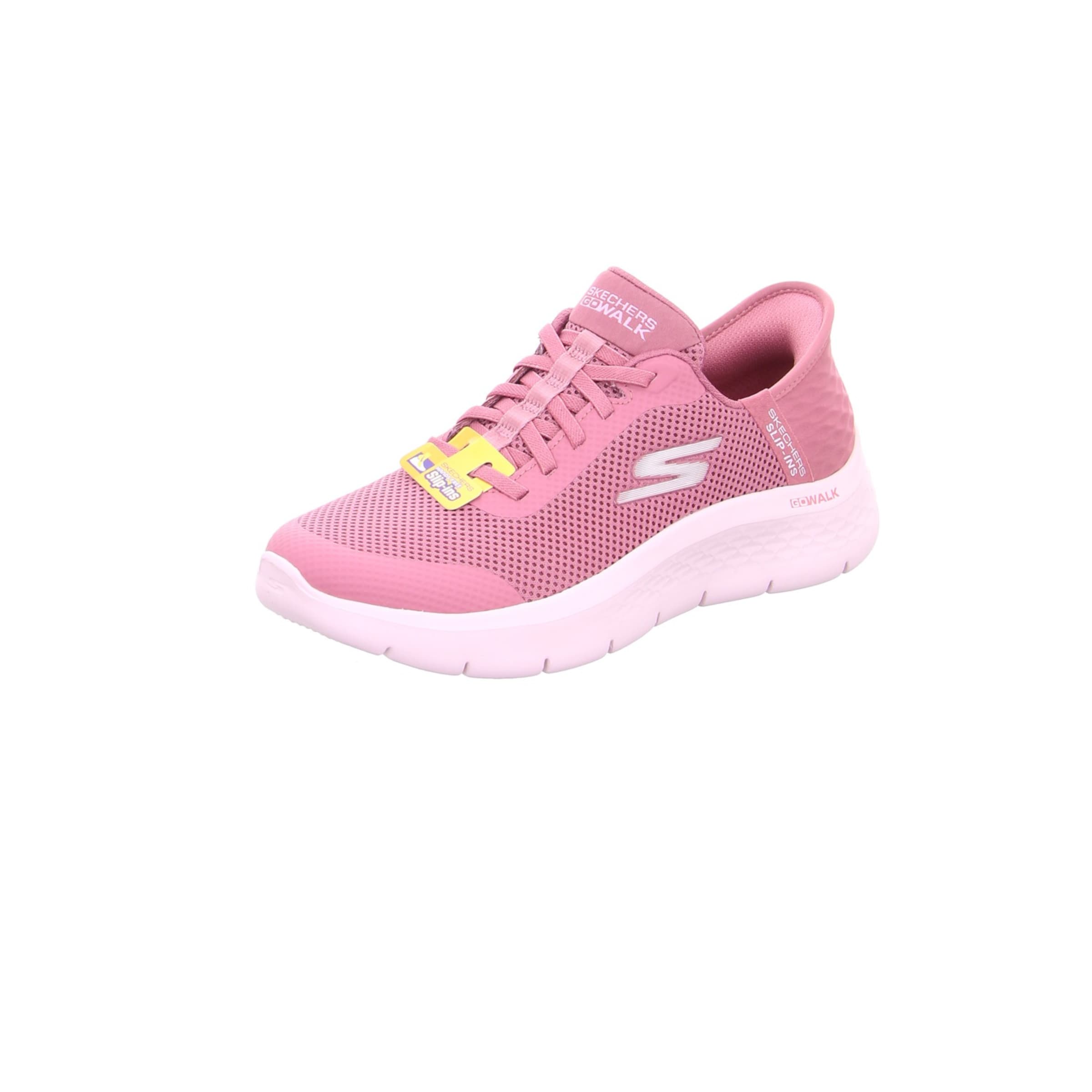 SKECHERS Sneaker in Pink