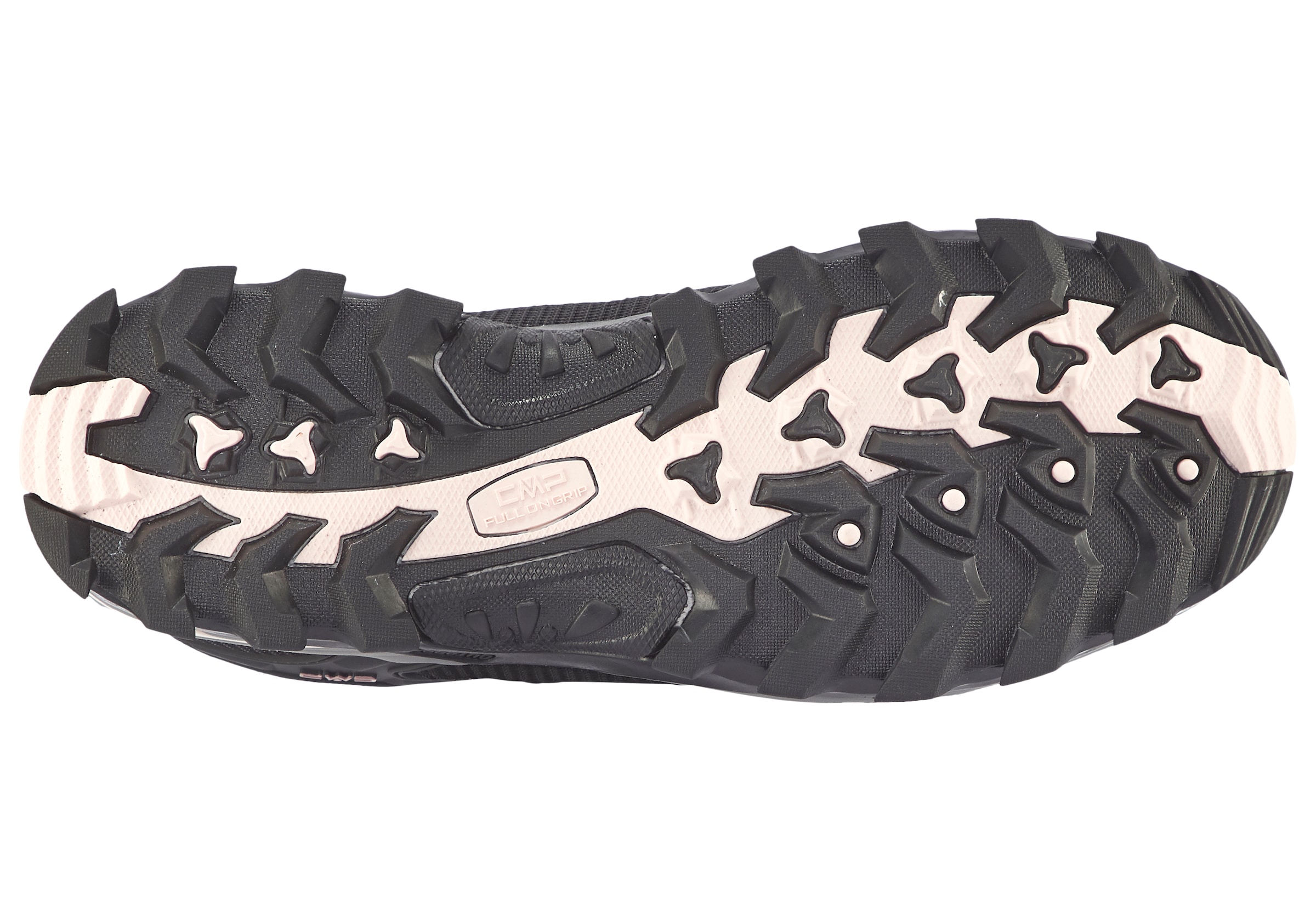 CMP Halbschuh in Grau