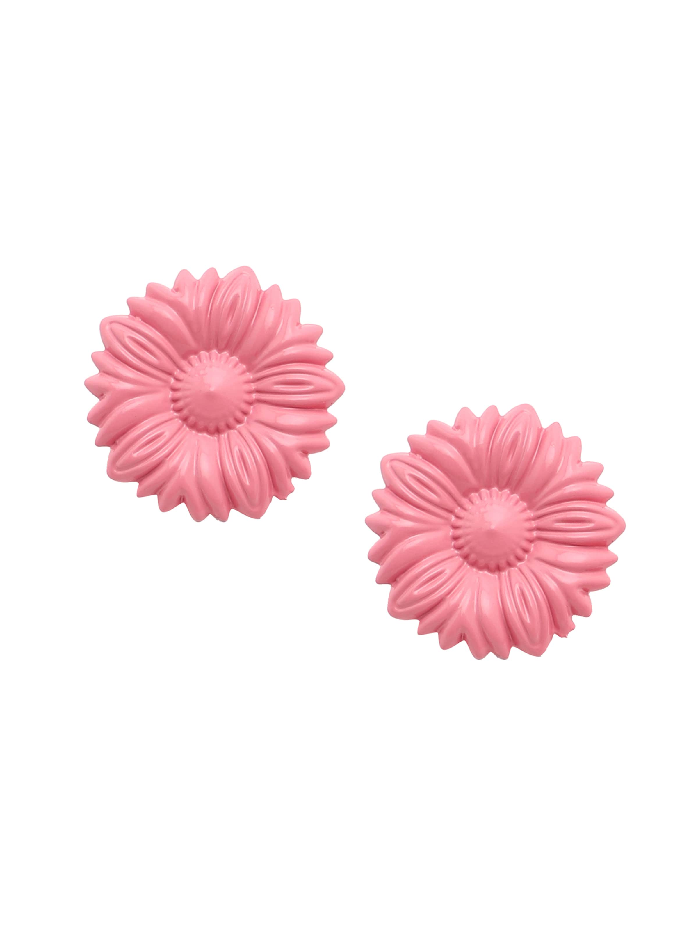 SOHI Earrings ' Anupam ' in Pink: front