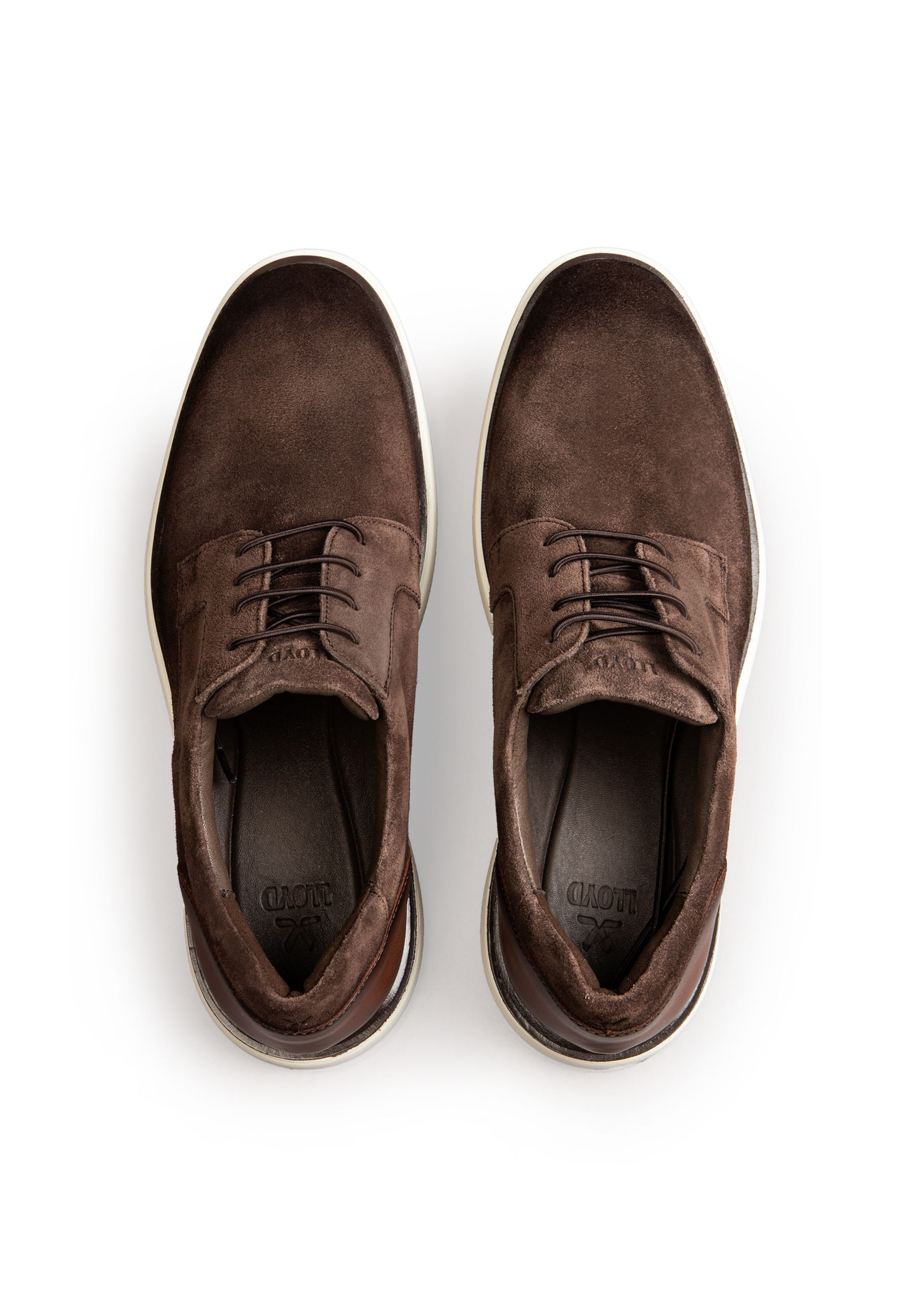 LLOYD Veterschoen in Bruin